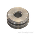 CNC Machined Steel Hydraulic Cylinder Piston Parts